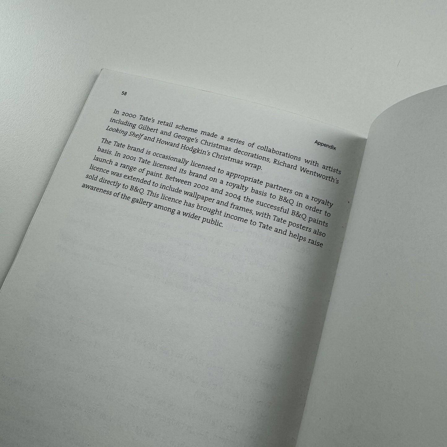 Tate Modern: The First Five Years | Tate, 2005 booklet