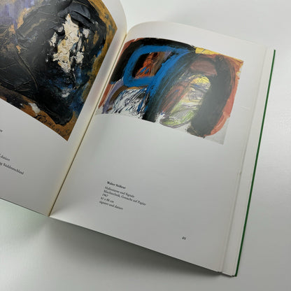 Galerie von Braunbehrens. Eine Auswahl aus den Beständen... zur Art Cologne 1995