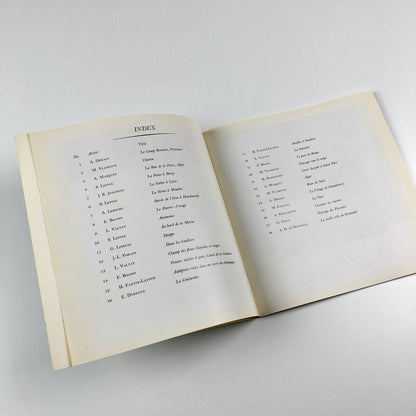 Paris-Londres: A Collection of Paintings | Arthur Tooth catalogue, May-June 1970