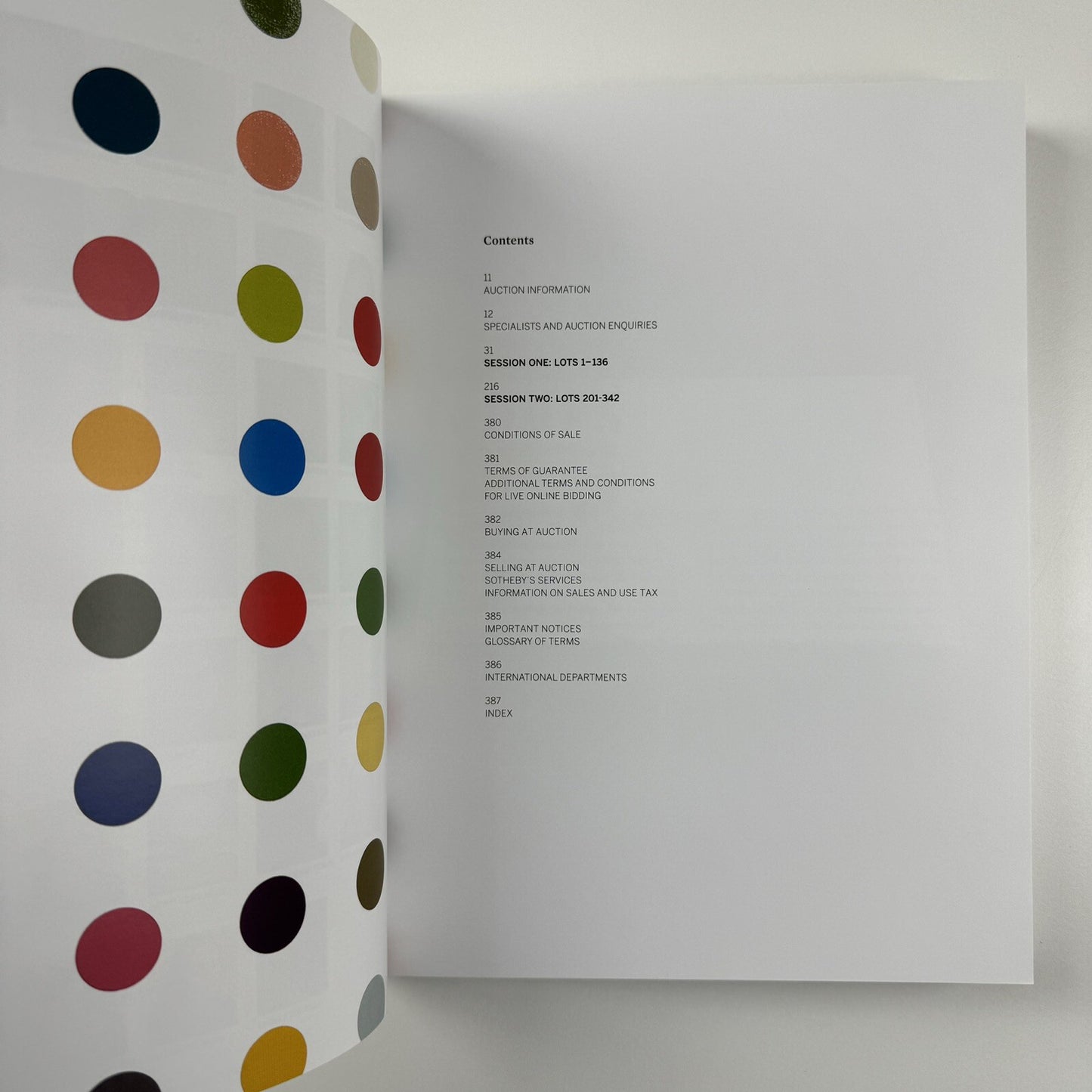 Contemporary Curated | Sotheby's New York catalogue, 1 March 2019 | Ref N10027
