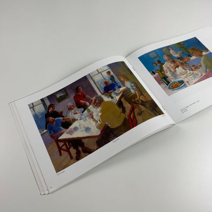Toby Ward | The Catto Gallery, 2008 + private view invitation