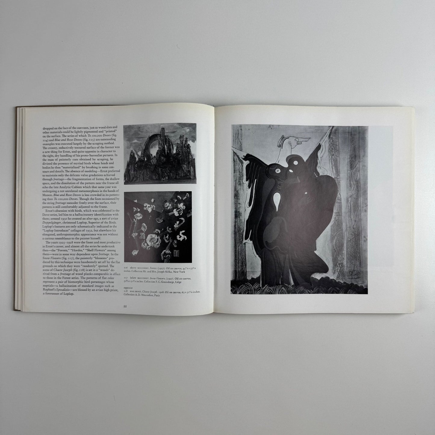 Dada, Surrealism and Their Heritage William S. Rubin Museum of Modern Art 1968