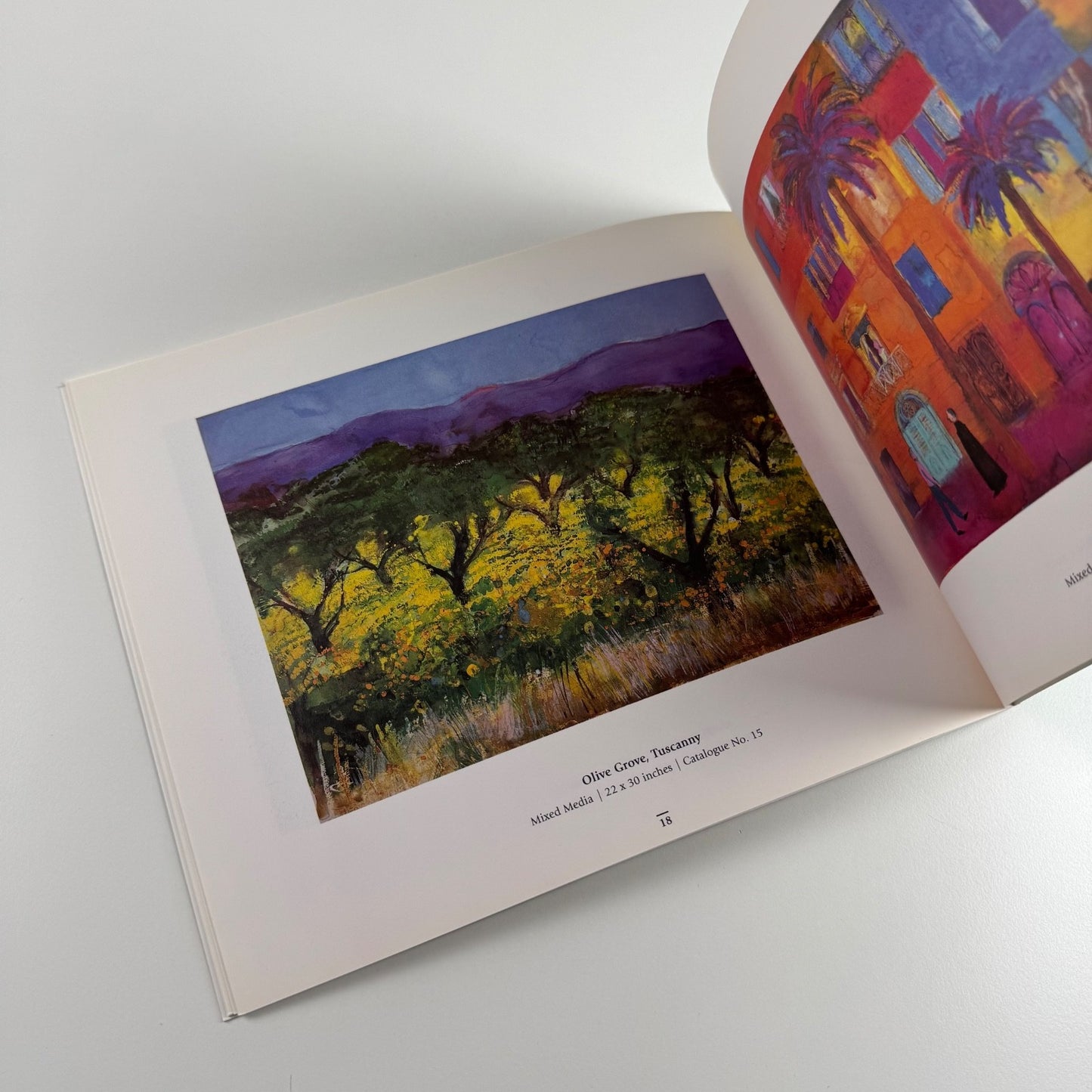Ann Oram New Paintings | Portland Gallery, London, 1999
