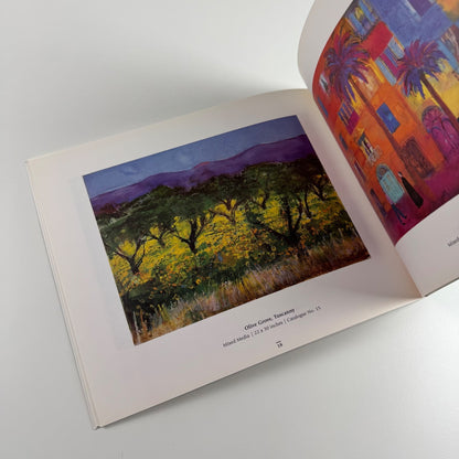 Ann Oram New Paintings | Portland Gallery, London, 1999