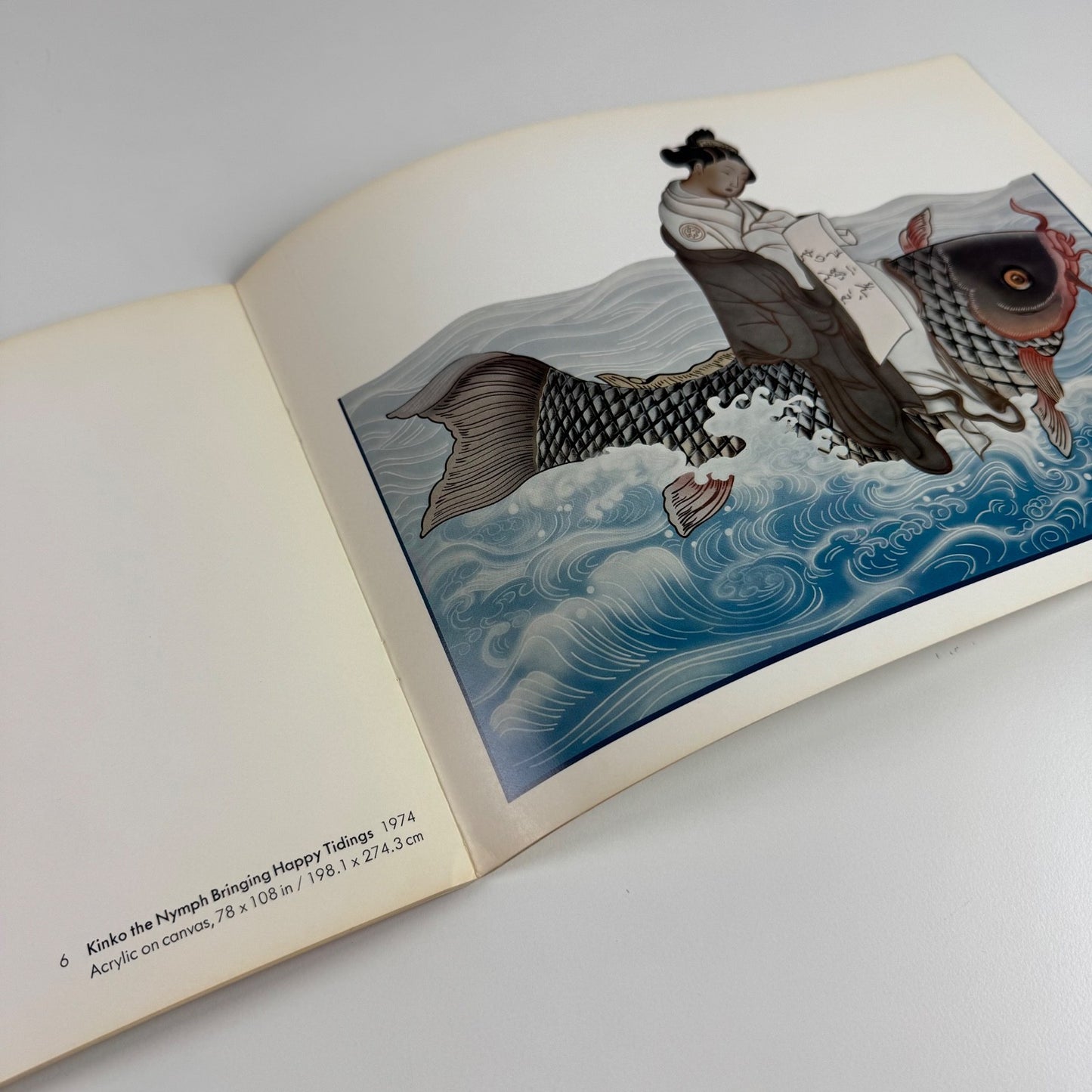 Larry Rivers. From the Coloring Book of Japan Marlborough New York, 1974 1975