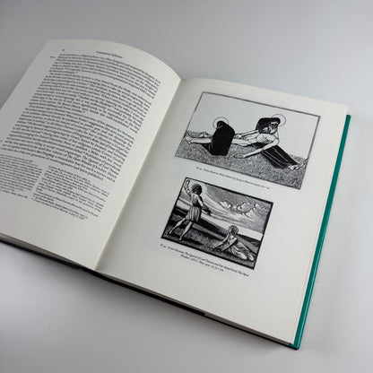 British Wood-Engraved Book Illustration 1904-1940 by Joanna Selborne | Clarendon Studies in the History of Art | OUP, 1998 inscribed by the author to Simon Brett