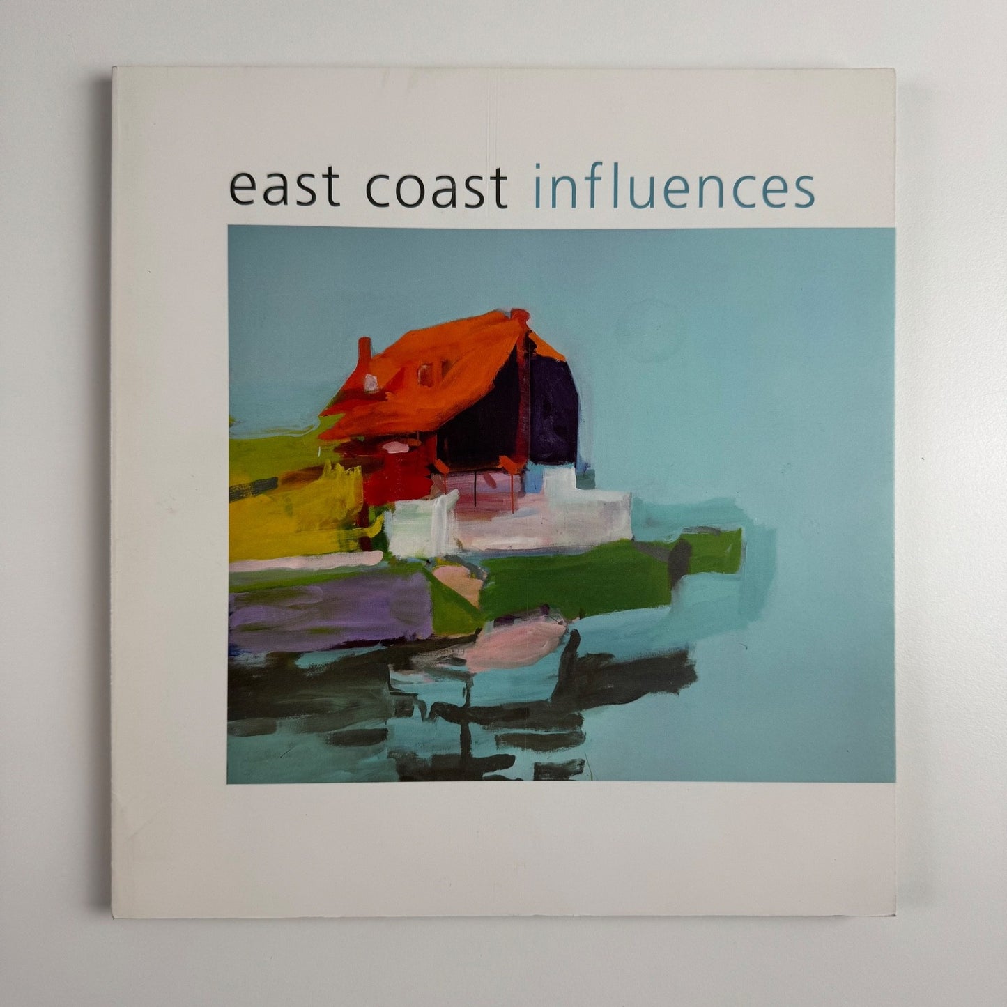 East Coast Influences | Messum's 2008