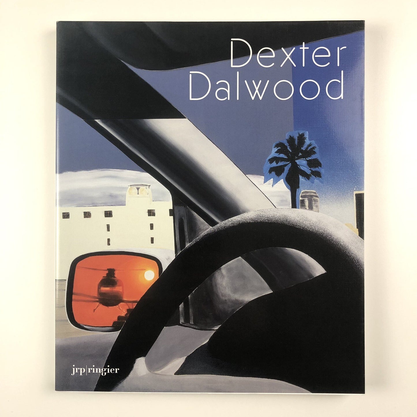 Dexter Dalwood | Tate St Ives exhibition catalogue, 2010 softback