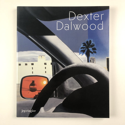 Dexter Dalwood | Tate St Ives exhibition catalogue, 2010 softback