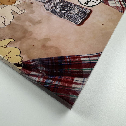 Daddy magazine, issue No. 5 | Javier Peres Projects 2008 | Edition of 2000
