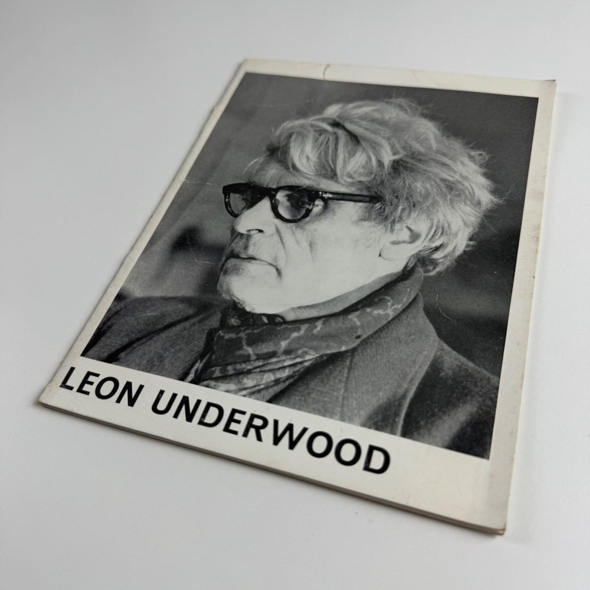 Sculpture by Leon Underwood | Kaplan Gallery, March 1961