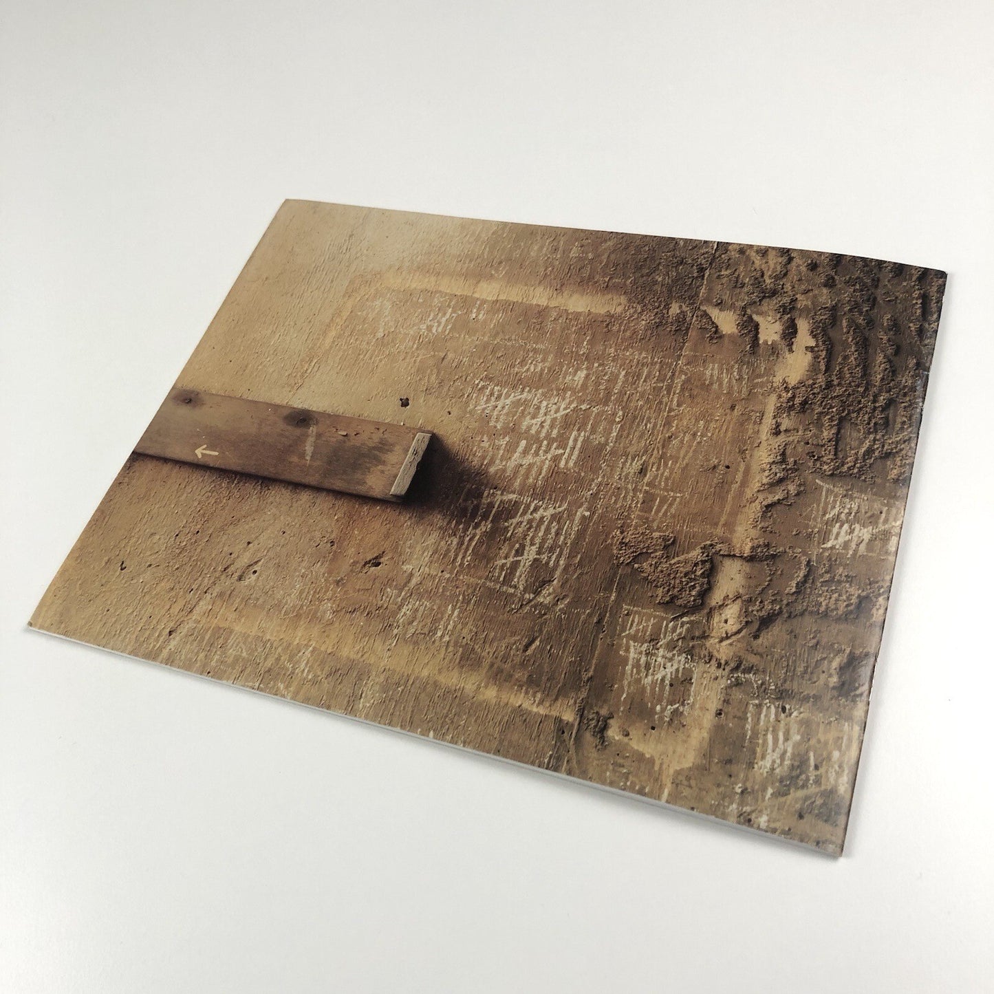 Broken Ground | Ray Atkins, Peter Redgrove, Paul Hancock | 2001 exhibition catalogue