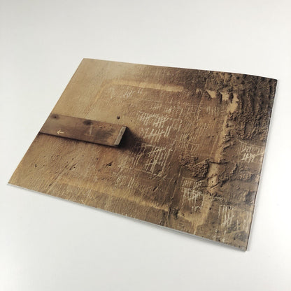 Broken Ground | Ray Atkins, Peter Redgrove, Paul Hancock | 2001 exhibition catalogue