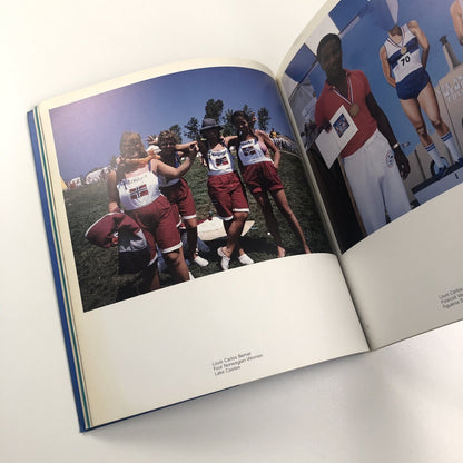 10 photographers – Olympic Images | Los Angeles Centre for Photographic Images catalogue, 1984