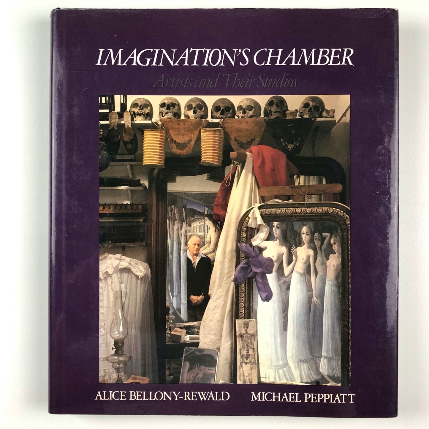 Imagination's Chamber by Alice Bellony-Rewald and Michael Peppiatt, 1983
