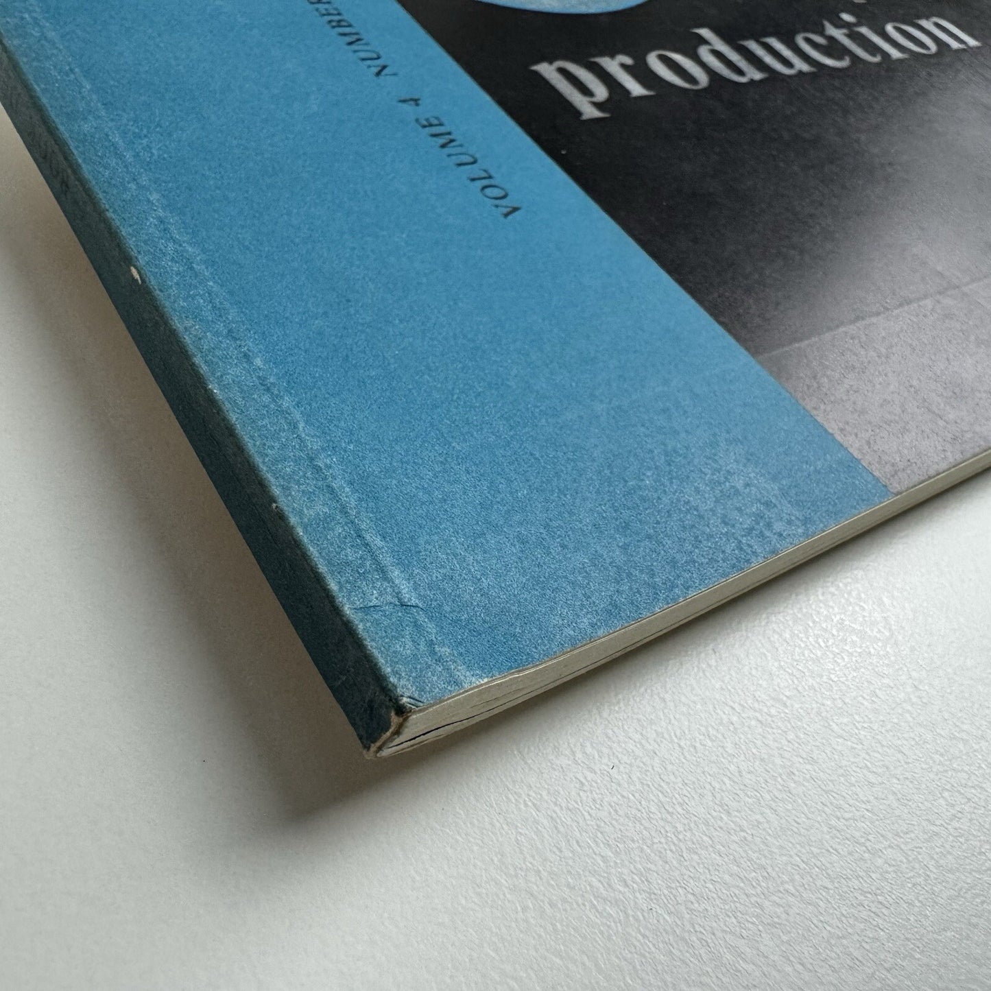 Book Design and Production Vol 4 No 3 1961 | Edited by Arthur J. Heighway