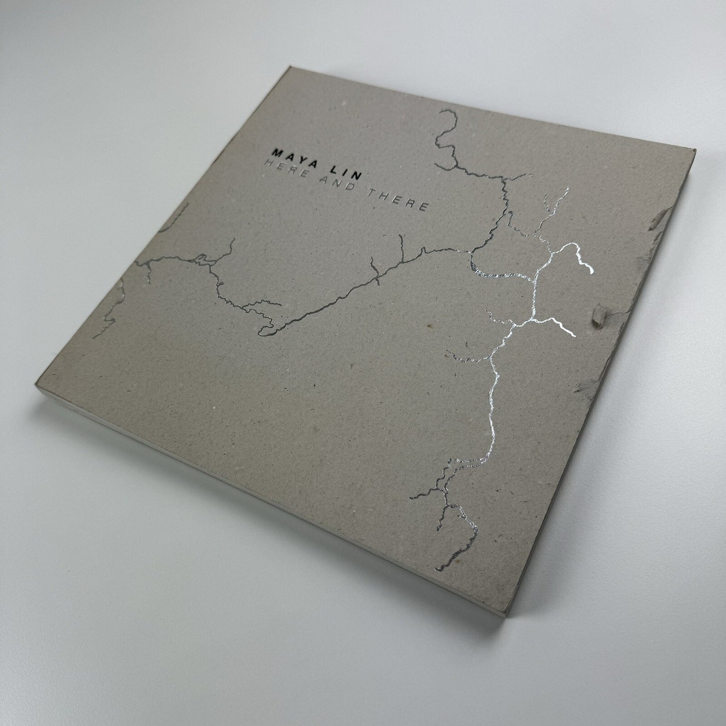 Maya Lin – Here and There | Pace Gallery, New York and London, 2013 catalogue