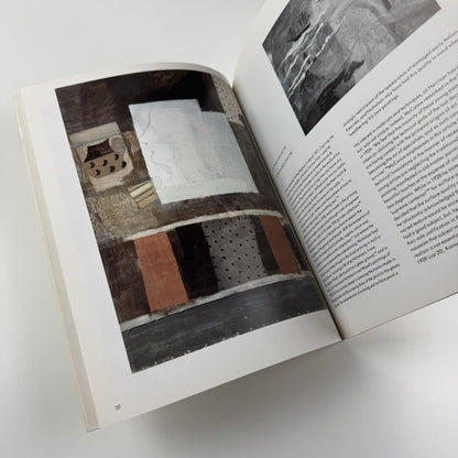 Ben Nicholson. The years of experiment 1919-39 by Jeremy Lewison | Kettle's Yard, 1984 catalogue