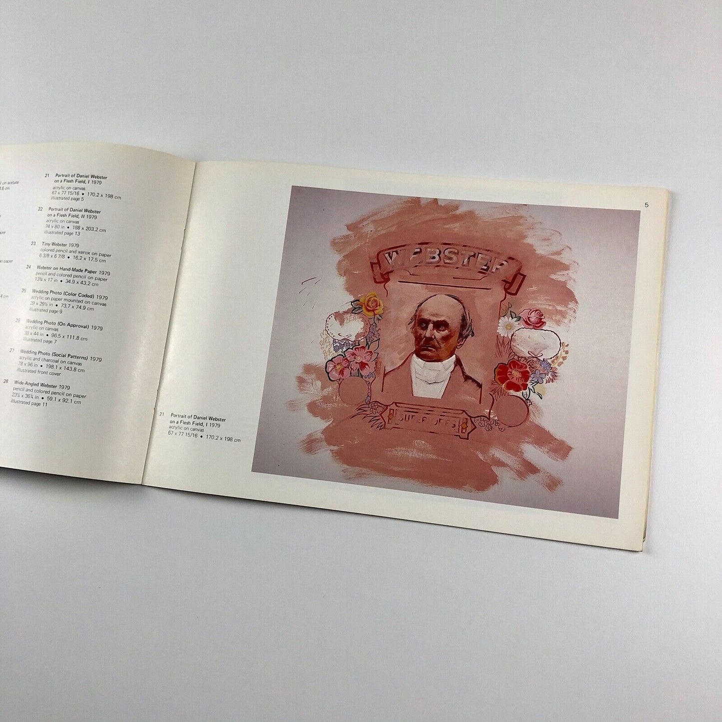 Larry Rivers | Recent Works - Golden Oldies | Marlborough New York, 1979