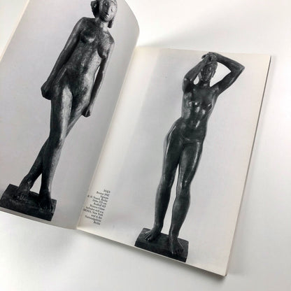 Marcks und Bildhauer seiner Zeit. Zum 100. Geburtstag von Gerhard Marcks | Galerie Vömel, 1989
