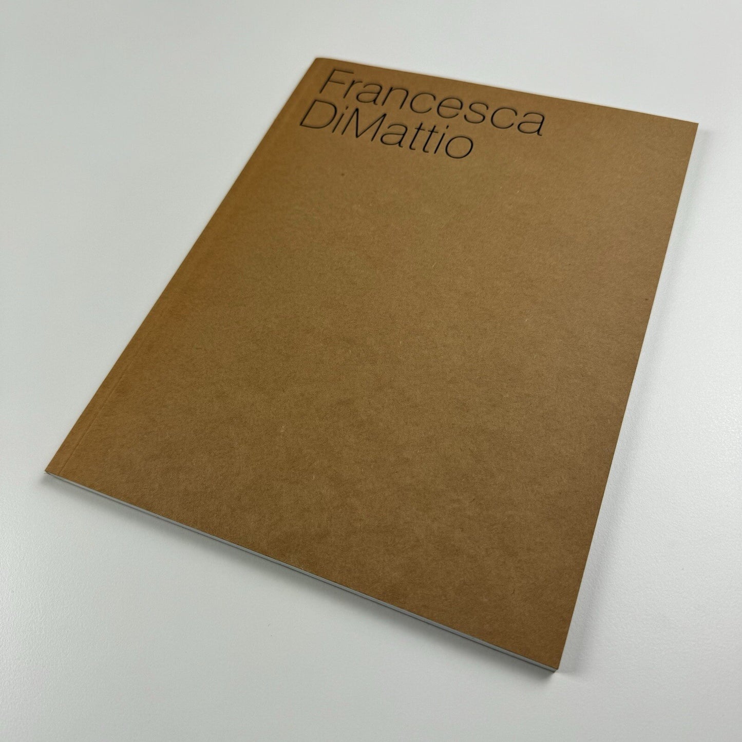 Francesca DiMattio | Salon 94, New York 2009 exhibition catalogue