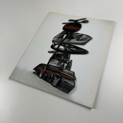 Kcho. Links to Family Reunification | Marlborough Chelsea exhibition catalogue, 2008