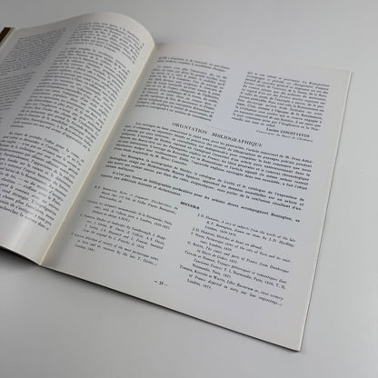 Bonington. Les debuts du romantisme en Angleterre et en normandie | Musee de Cherbourg, 1966
