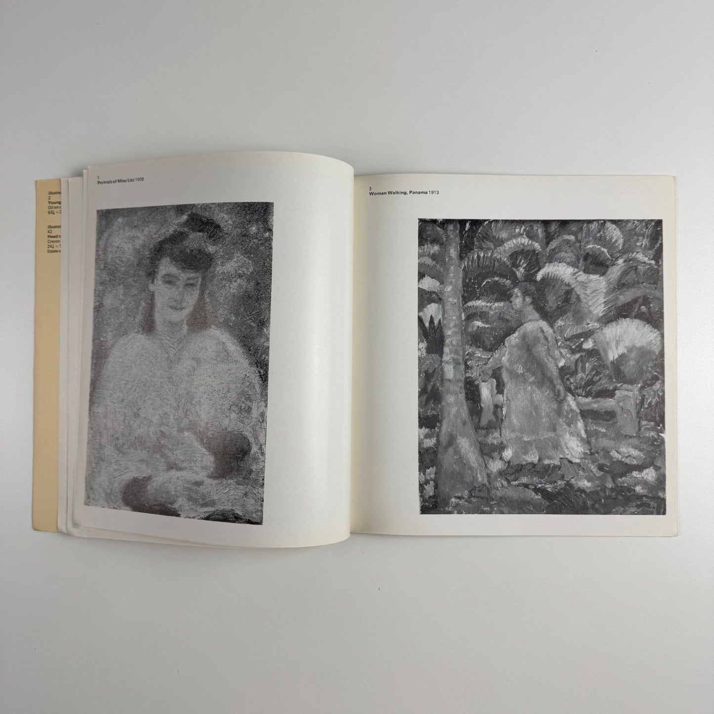 Hans Böhler | Marlborough Fine Art, 1968 catalogue design by Gordon House