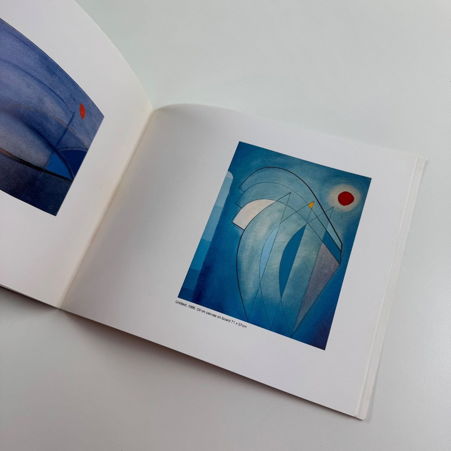 Peter Ward. Painter/Sculptor | Penwith Gallery March-April 1997
