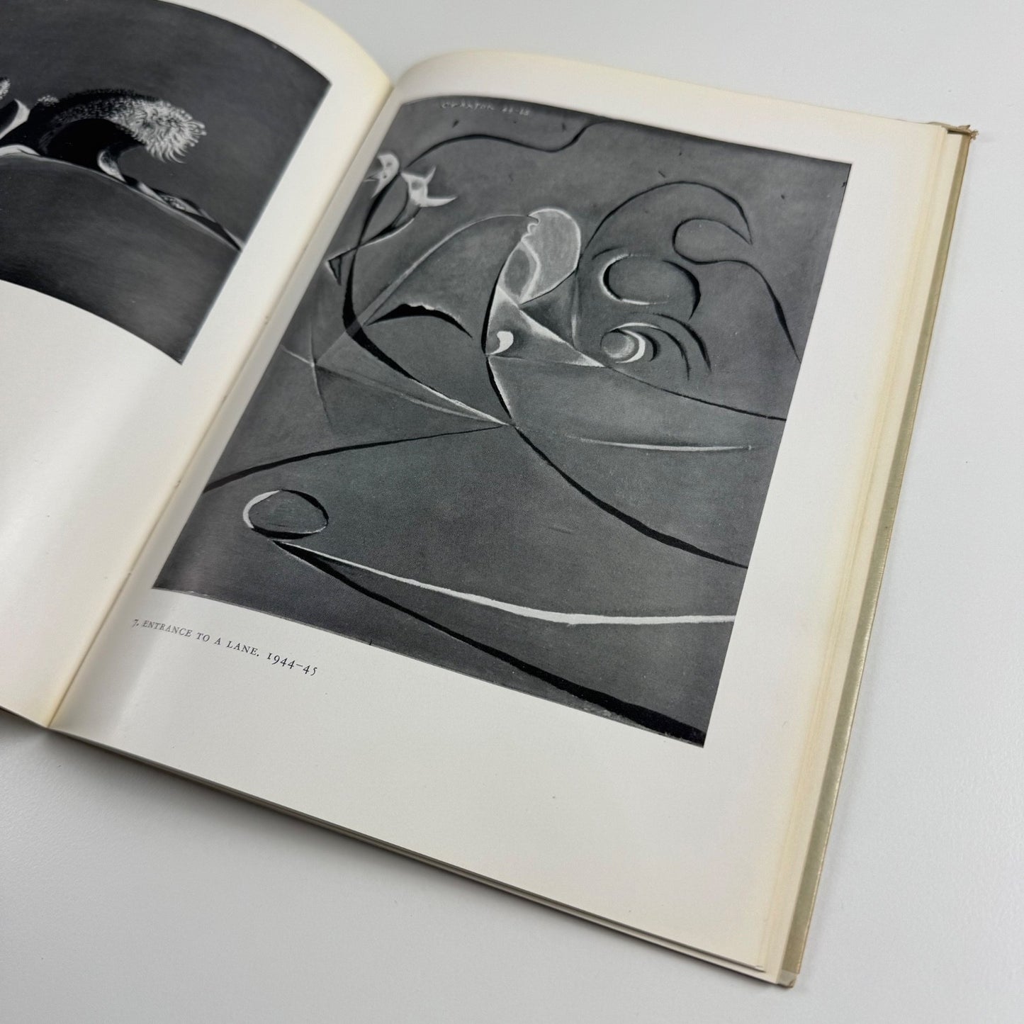 John Craxton Paintings and Drawings by Geoffrey Grigson. Horizon, 1948