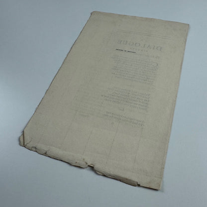 Leaflet for Miscellaneous Poems by Andrew Marvell | The Nonesuch Press, 1923