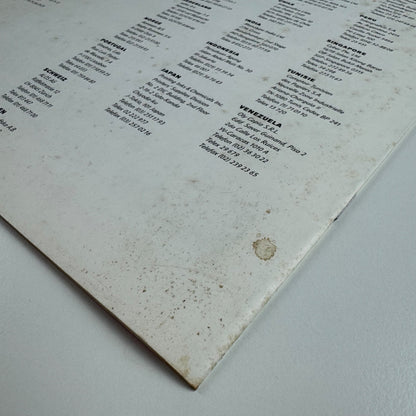 Type specimen booklet for Avantis | Berthold Types 176, undated