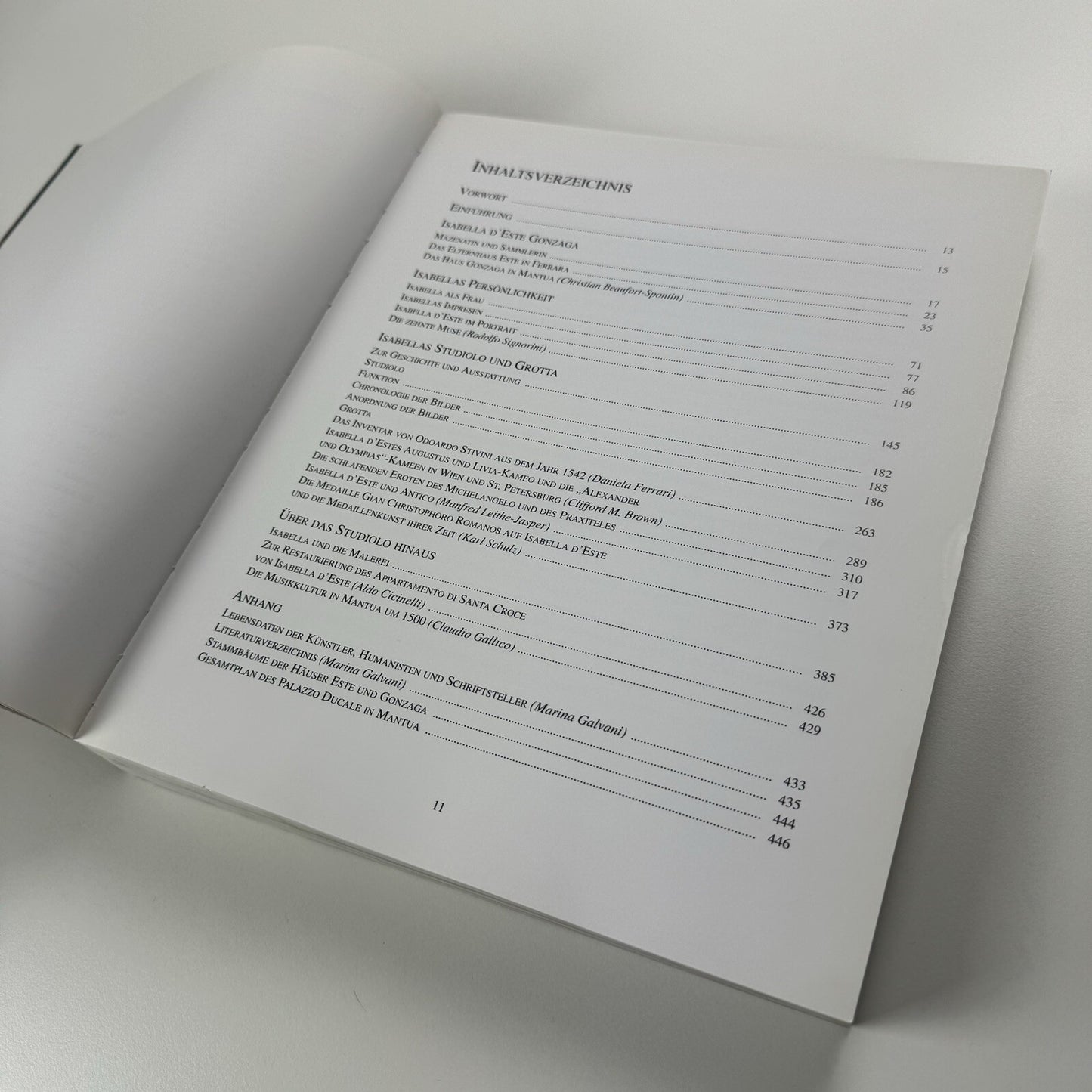 Isabella d’Este. La Prima Donna del Mondo. Fürstin und Mäzenin der Renaissance | 1994 exhibition catalogue