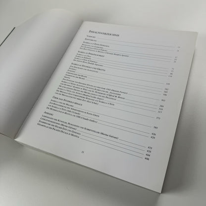 Isabella d’Este. La Prima Donna del Mondo. Fürstin und Mäzenin der Renaissance | 1994 exhibition catalogue