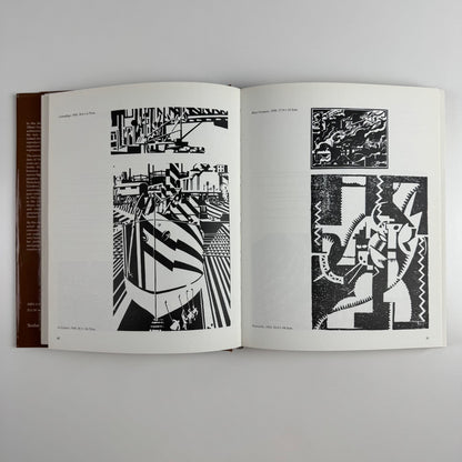 British Wood Engraving of the 20th century Albert Garrett | Scolar Press, 1980 bookplate for Simon Brett