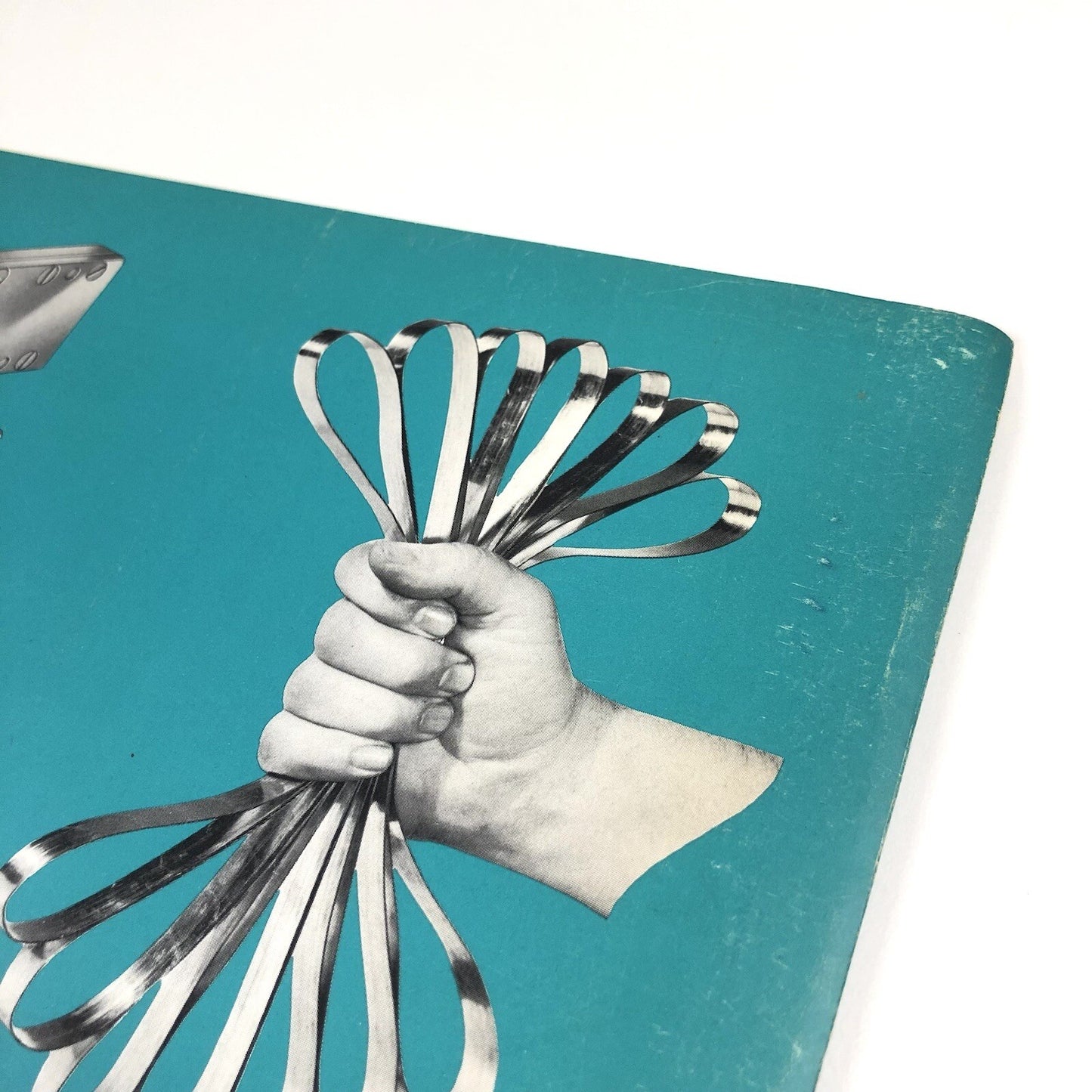 Elrod printing machine leaflet | Ludlow Typograph Company Chicago, undated