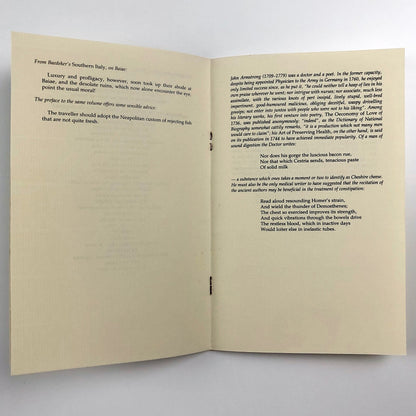 A Christmas Cracker being a commonplace selection by John Julius Norwich, 1991