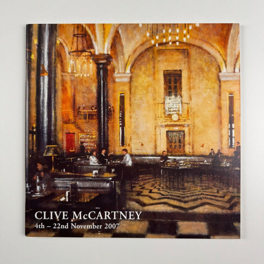 Clive McCartney | Catto Gallery, London, 2007
