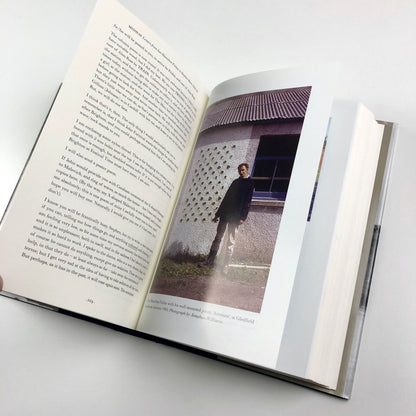 Midway. Letters from Ian Hamilton Finlay to Stephen Bann 1964-69 | Hardback | Wilmington Square Books, 2014