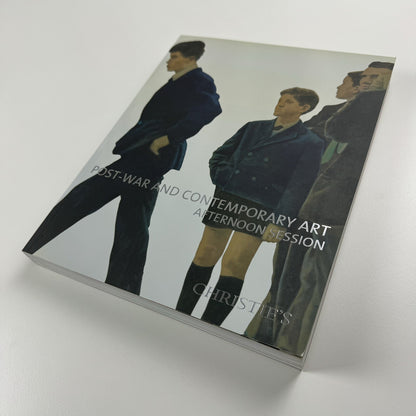 Post-war and contemporary art | Christie’s New York catalogue, 16 May 2013 | Sale 2787