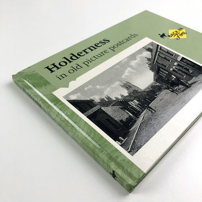 Holderness in Old Picture Postcards | Ben and Mave Chapman | European Library, 1995