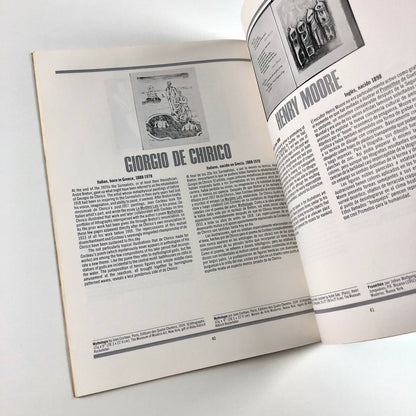 Modern Artists as Illustrators by Riva Castleman | MOMA New York catalogue, 1980
