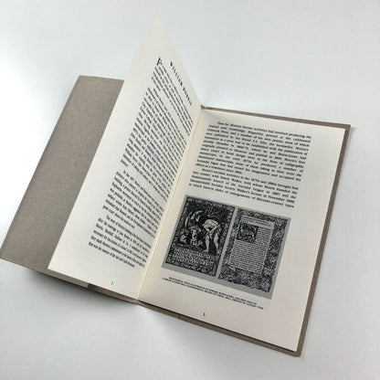 An Introduction to the Kelmscott Press | Andrew Isherwood | V&A/NAL 1986