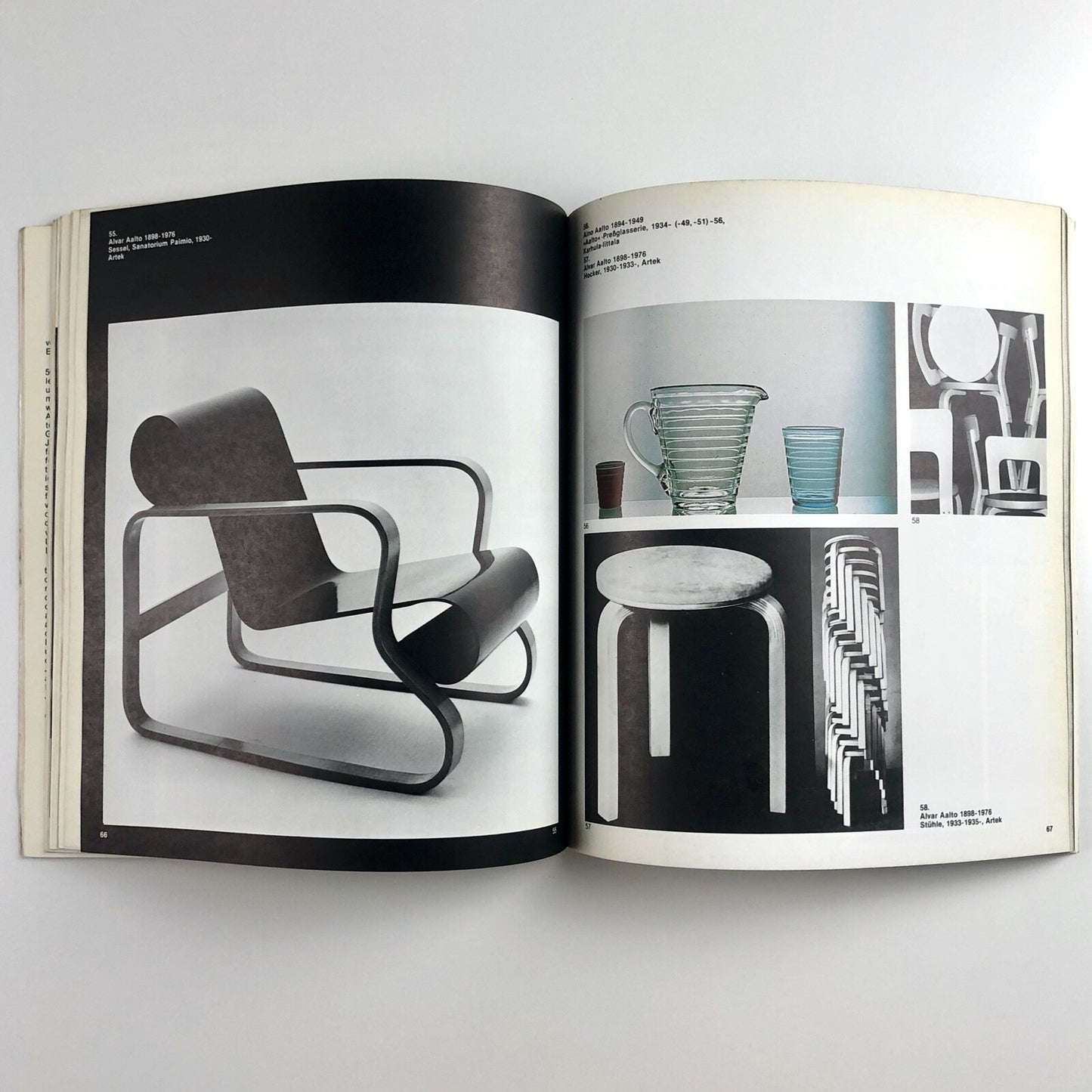 Form und Struktur Konstruktivismus in der Modernen Kunst | Catalogue: Österreichisches Museum für Angewandte Kunst, Wien, and Kunsthalle Nürnberg, 1980