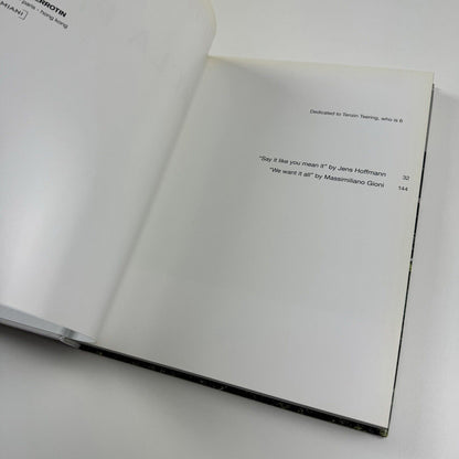 Paola Pivi. Massimiliano Gioni & Jens Hoffmann | Galerie Perrotin, 2013