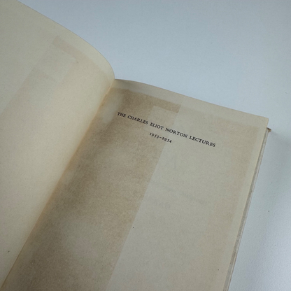 Icon and Idea. The Function of Art in the Development of Human Consciousness by Herbert Read | Faber & Faber, 1955