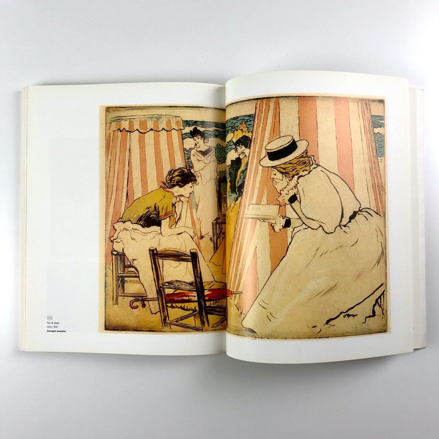 De Pissaro à Picasso Zimmerli Art Museum Flammarion 1992