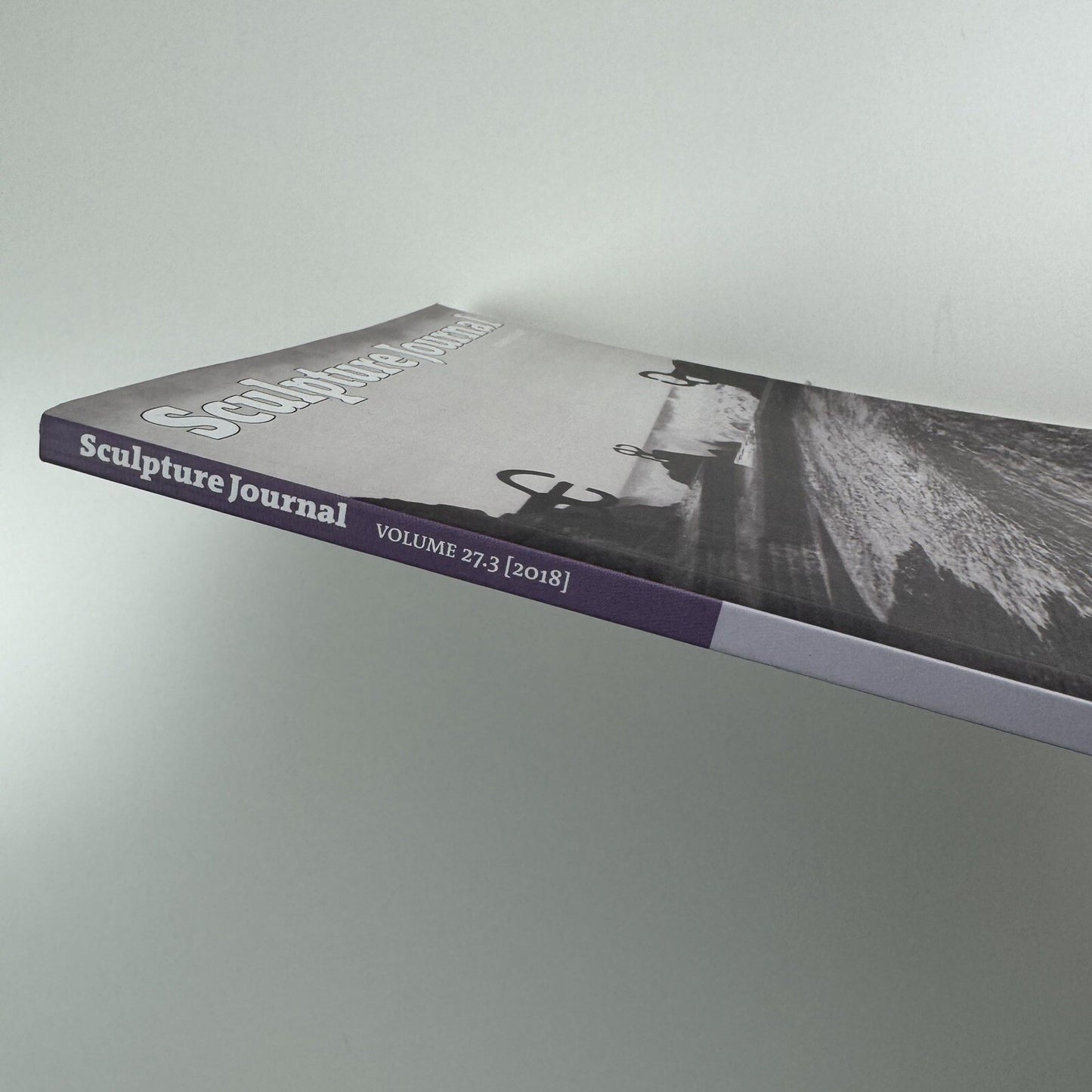 Sculpture Journal | Vol 27.3 2018 | Liverpool University Press and The Public Monuments and Sculpture Association | [Eduardo] Chillida in Context