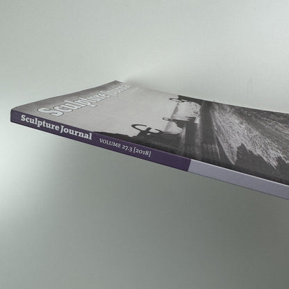 Sculpture Journal | Vol 27.3 2018 | Liverpool University Press and The Public Monuments and Sculpture Association | [Eduardo] Chillida in Context