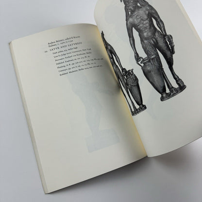 Renaissance Bronzes in American Collections | Smith College Museum of Art, 1964